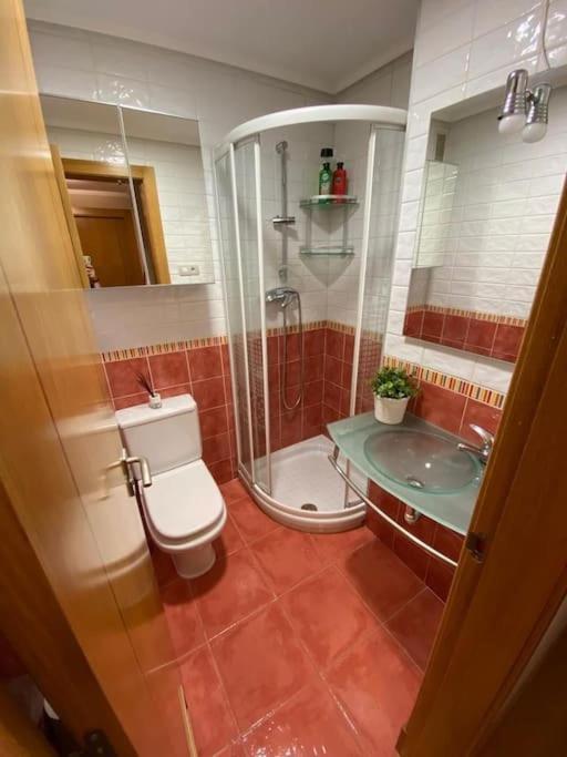 Calidad En Zona Tranquila Apartment กิฮอน ภายนอก รูปภาพ
