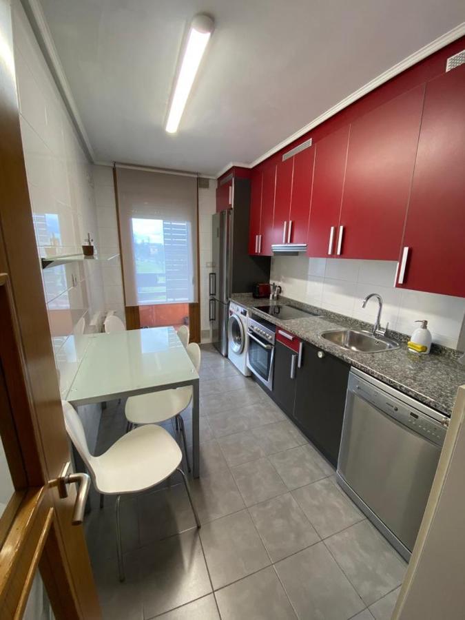 Calidad En Zona Tranquila Apartment กิฮอน ภายนอก รูปภาพ