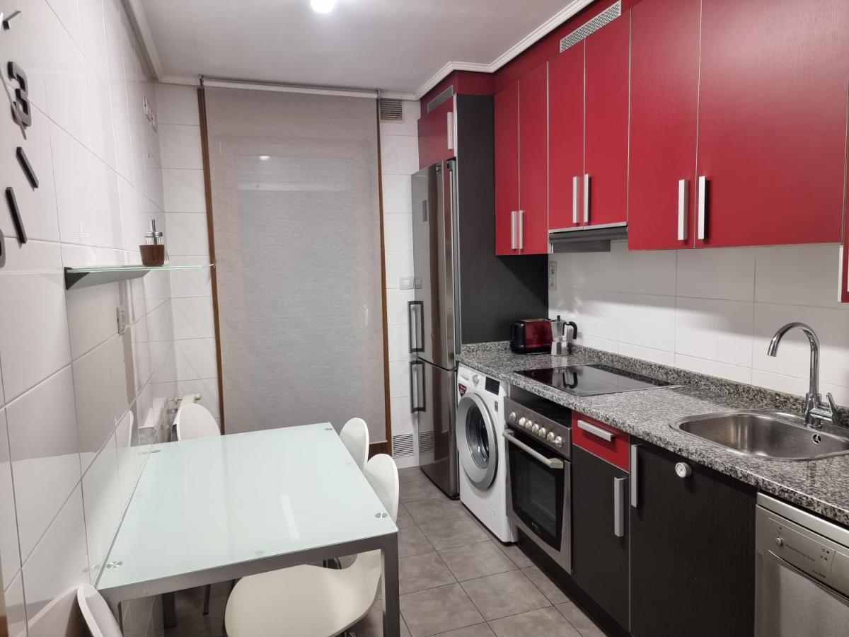 Calidad En Zona Tranquila Apartment กิฮอน ภายนอก รูปภาพ