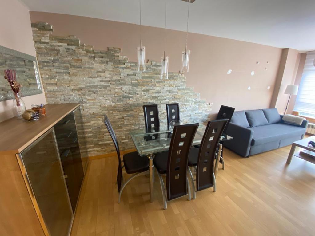 Calidad En Zona Tranquila Apartment กิฮอน ภายนอก รูปภาพ