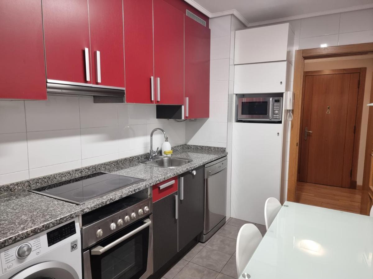 Calidad En Zona Tranquila Apartment กิฮอน ภายนอก รูปภาพ