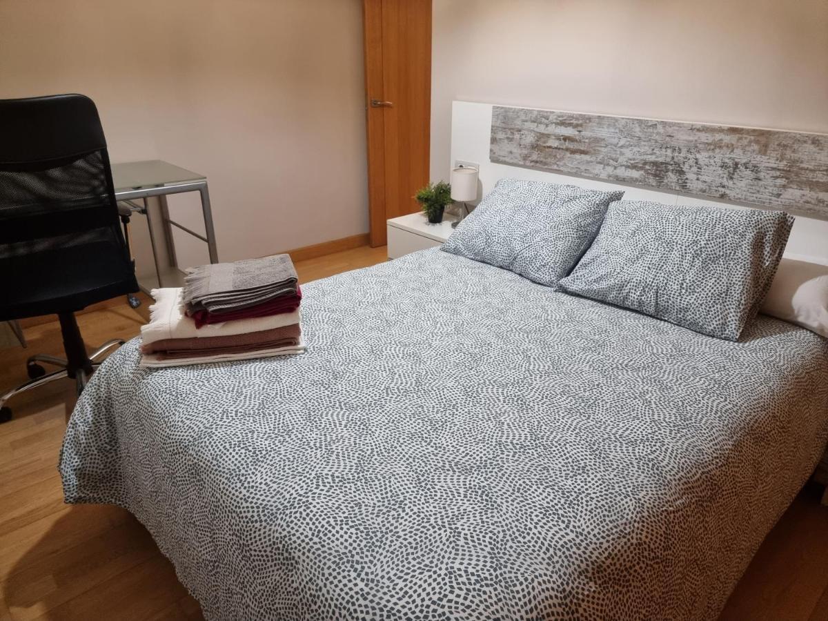 Calidad En Zona Tranquila Apartment กิฮอน ภายนอก รูปภาพ