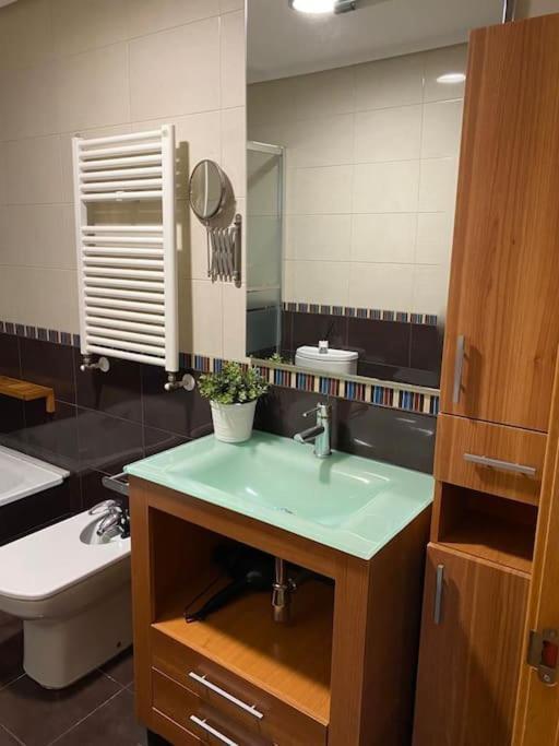 Calidad En Zona Tranquila Apartment กิฮอน ภายนอก รูปภาพ