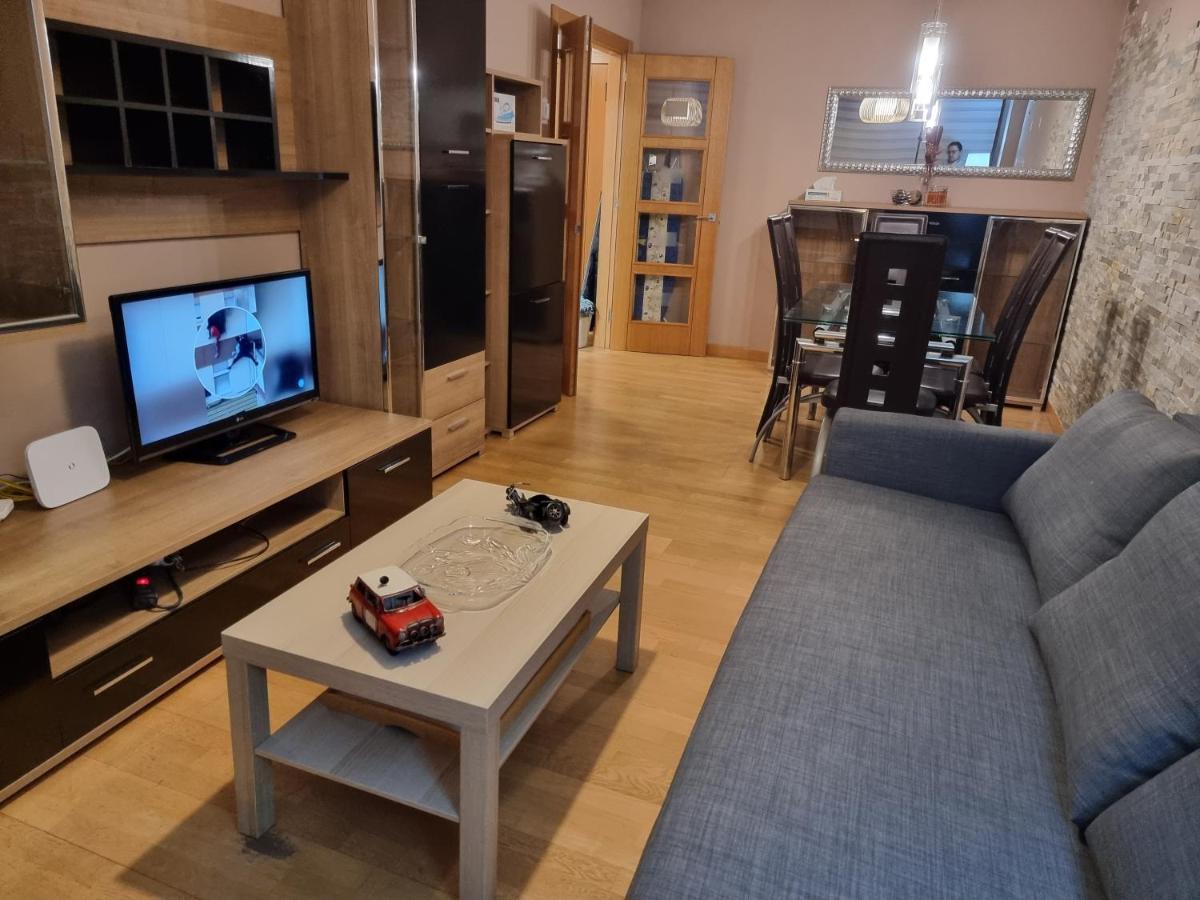 Calidad En Zona Tranquila Apartment กิฮอน ภายนอก รูปภาพ