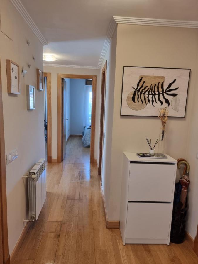 Calidad En Zona Tranquila Apartment กิฮอน ภายนอก รูปภาพ