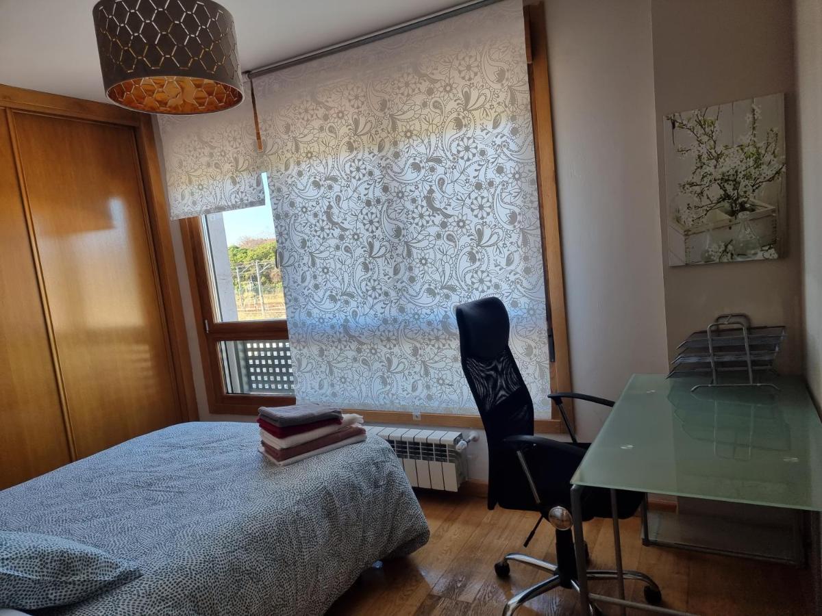 Calidad En Zona Tranquila Apartment กิฮอน ภายนอก รูปภาพ