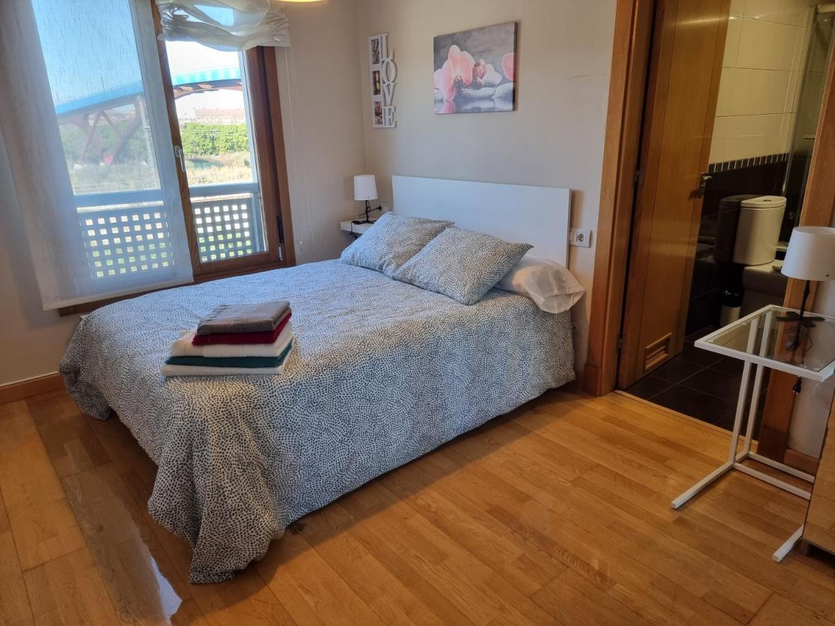 Calidad En Zona Tranquila Apartment กิฮอน ภายนอก รูปภาพ