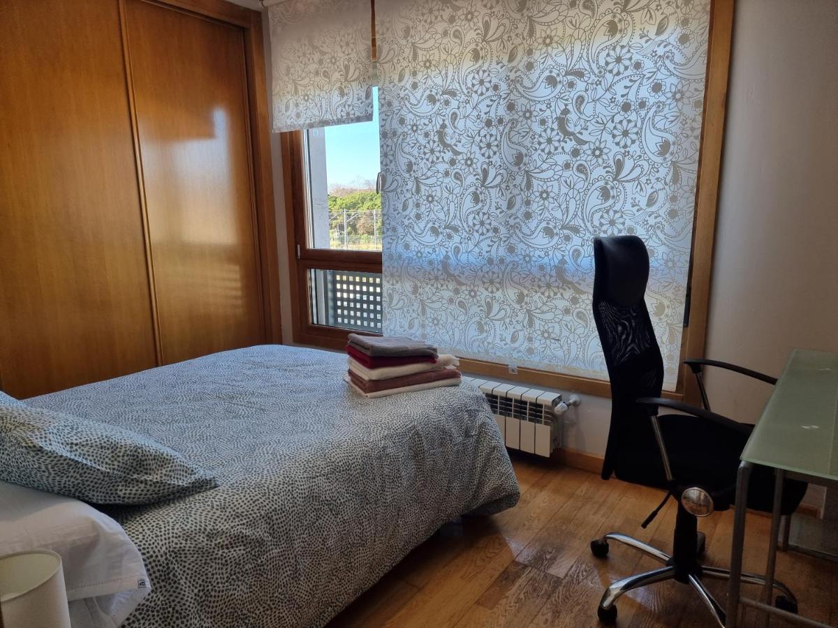 Calidad En Zona Tranquila Apartment กิฮอน ภายนอก รูปภาพ